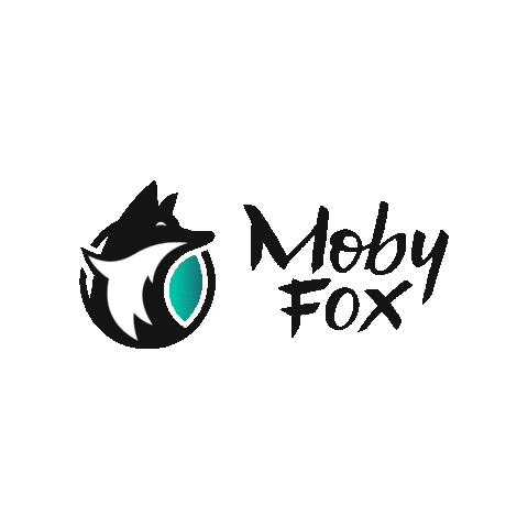 MobyFox Sticker