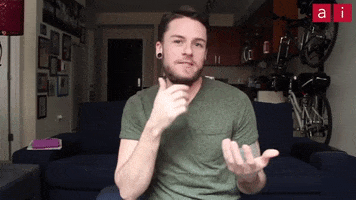 Communicate Sign Language GIF