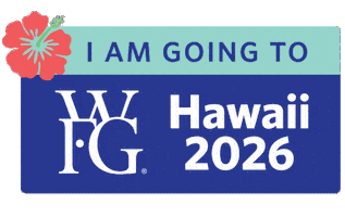 Wfghawaii2026 Sticker by WFG
