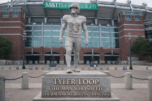 Baltimore Ravens Loop GIF