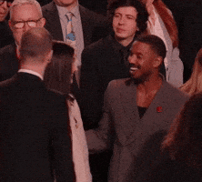 Michael B Jordan Mbj GIF
