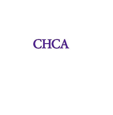 Chca Sticker by Cincinnati Hills Christian Academy