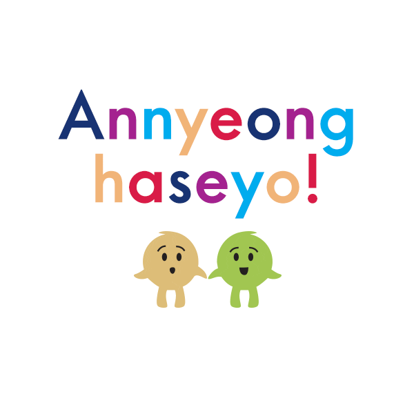 Seoul Annyeong Haseyo Sticker by id.Oriflame for iOS & Android GIPHY