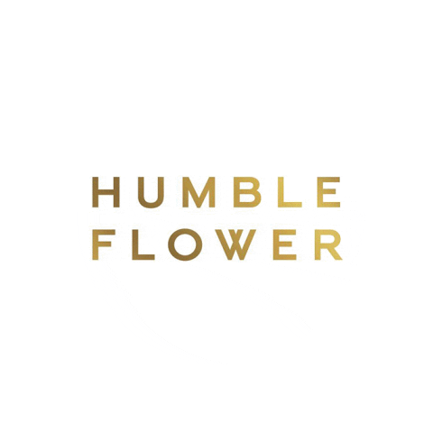 humbleflower Sticker