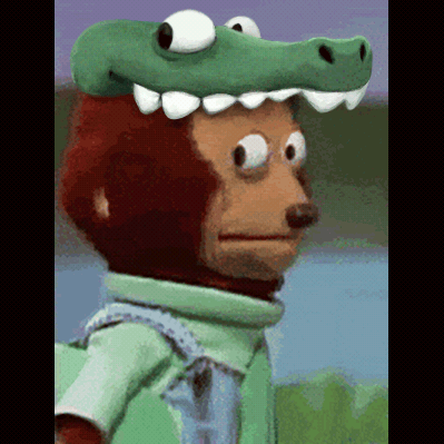 Side Eye What GIF by TokenGators