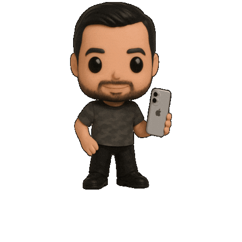 Luantestandotudo Sticker