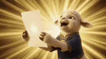 Feliz GIF by Cordeiro Devocional