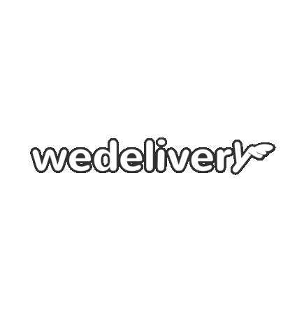 Sticker by wedelivery