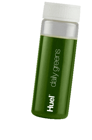 Greens Powder Sticker by Huel