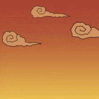 Happy New Year Dragon GIF by Tutimon