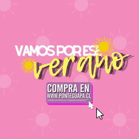 Ponte Guapa GIF
