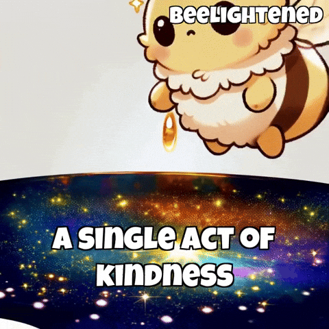 Stars Galaxy GIF by Beelightened