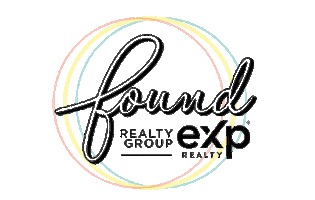 Sticker by Found Realty