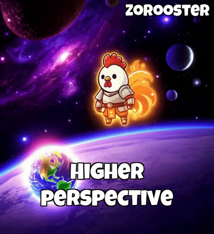 Earth Glow GIF by Zorooster