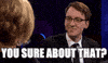 Doubt Skepticism GIF by NRK P3