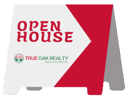 True Oak Realty Sticker