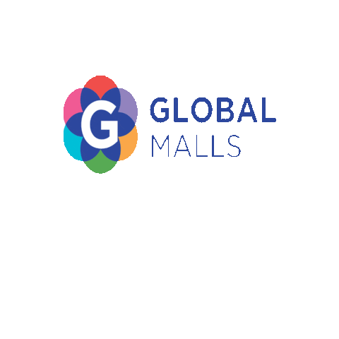 Lulu Global Malls Bengaluru Sticker
