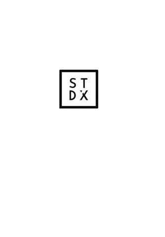 StudioX Sticker