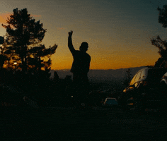 Sunset Go GIF by The Kid LAROI.