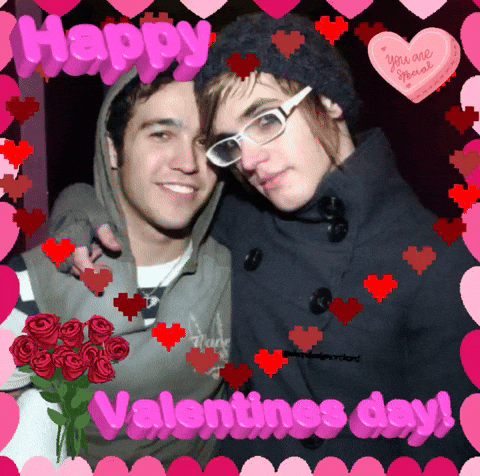 Valentines Day Gay GIF