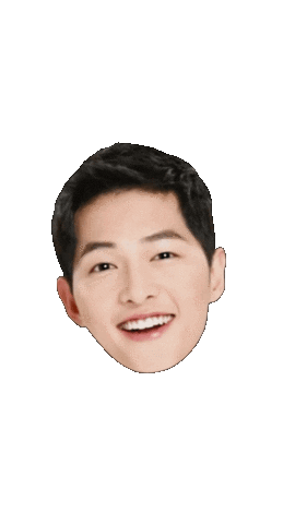 Songjoongki Sticker