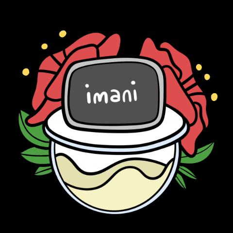 Imani GIF by Imaniphilippines