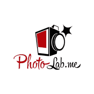 Photo-Lab Sticker