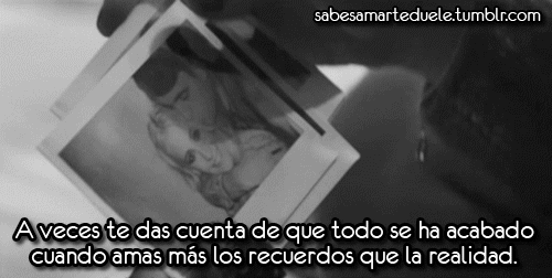 Es cierto que gabi te dejo por rodrigo