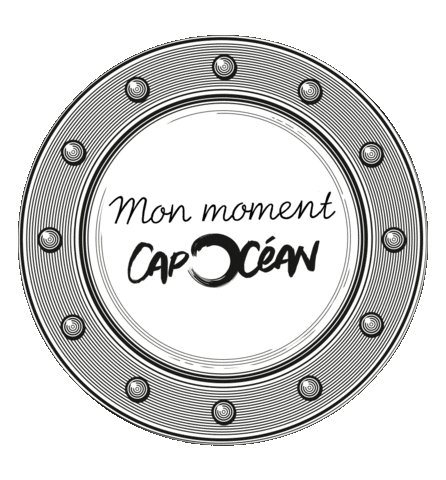Cap Océan Sticker