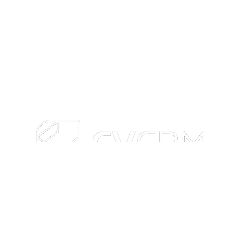 CV CRM Sticker