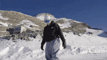Snowboard GIF