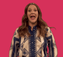 Happy Lets Go GIF by The Drew Barrymore Show