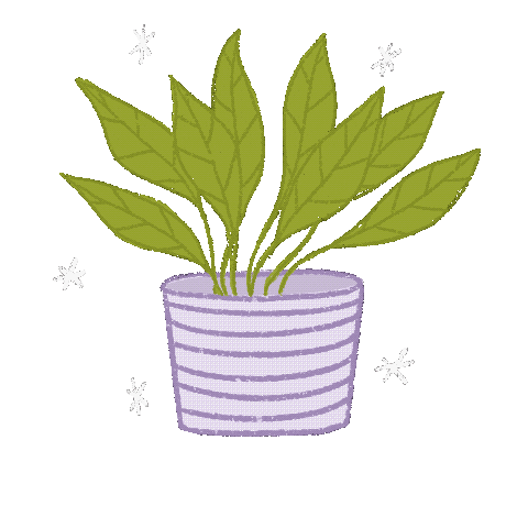 Plant Houseplant Sticker
