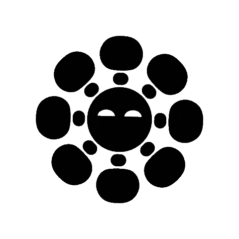 Sticker by AFROBRUNCH