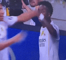 Vini Jr GIF
