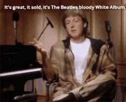 The Beatles GIF