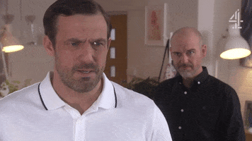 Boss Smile GIF by Hollyoaks
