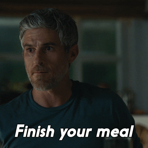 Eat It All Season 1 Episode 1 GIF by Paramount+