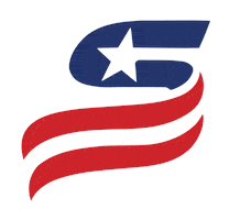 S Logo Sticker by USSSA SOCAL