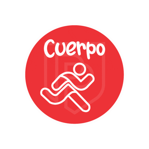 Colegio Piamonte Sticker