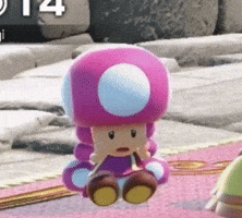 Sad Nintendo GIF