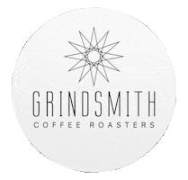 Grindsmith Coffee Roasters Sticker