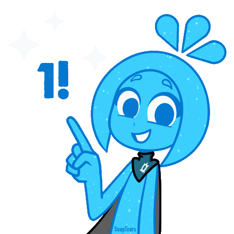 Happy Look Sticker