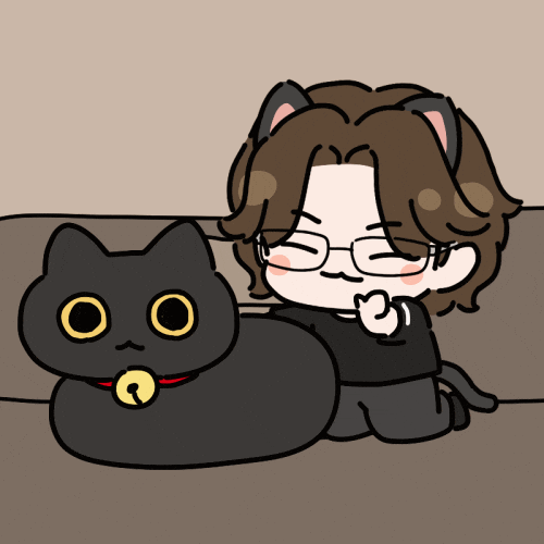 Cat Agustd GIF
