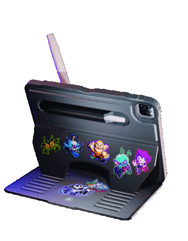 3D Create Sticker