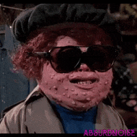 garbage pail kids 80s movies GIF by absurdnoise