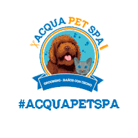 acquapetspa  Sticker