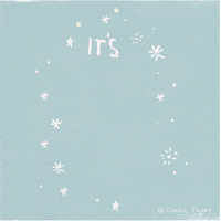 Cold Weather Winter GIF by Crate Paper