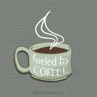 Tired Good Morning GIF by Take Roots Consulting