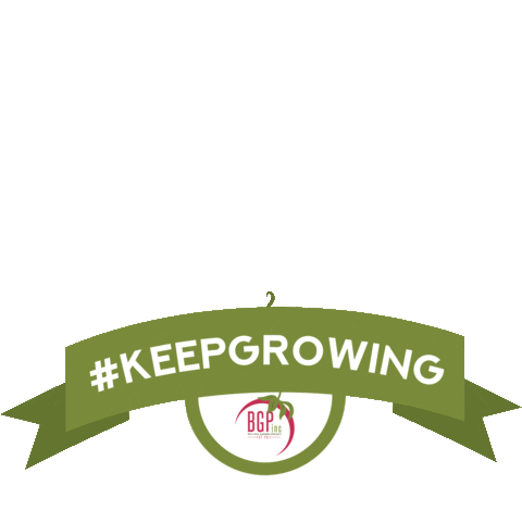 The Bullock Garden Project, Inc. Sticker